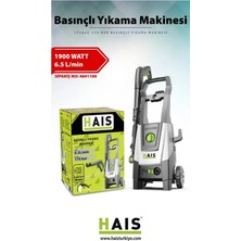 Hais Pro Haıs 170 Bar Basınçlı Yıkama Makinesi