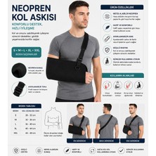 Neopren Kol Askısı