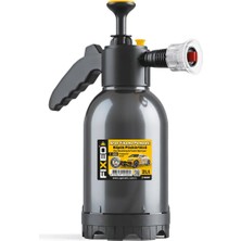 Sgs Fıxed F1200 Basınçlı Köpük Püskürtücü 2 Litre Araç Yıkama ve Püskürtme Pompası