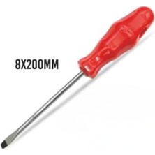 Bay-Tec MK4489 Tekli̇ Tornavi̇da 8X200 mm Düz