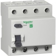 Schneider Electric EZ9R05440 4X40A 30mA Kaçak Akım Koruma Rölesi ile Güvenli Elektrik Kullanımı