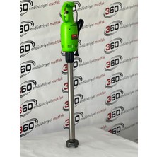 Süper Mikser 360KONYA 60CM El Blender Çırpıcı ve Doğrayıcı