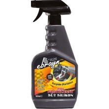 Ebrayn 500 ml Torpido Temizleyici ve Parlatıcı Süt Silikon ile Etkili Temizlik