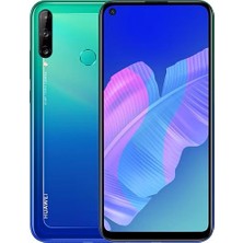 Huawei Yenilenmiş Huaweı P40 Lite E 64GB -A Kalite- Mavi