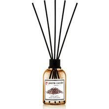 Pierre Cardin Reed Diffuser 110 ml - Coffe Latte - Sütlü Kahve Oda Kokusu