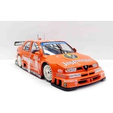 Dianomi WERK83/ 1:18 Ölçek/ Alfa Romeo 155 V6  11 Dtm ( Michael  Bartels)