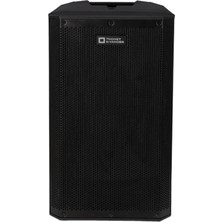 Thonet & Vander TP12 300W Rms Iki Yollu Aktif Pa Tws Bass Reflex Dijital Ekran Bluetooth, Rca/trs (X2), Xlr