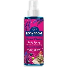 Lidyada Maison Body Boom Secret Charm Vücut Spreyi 100 ml