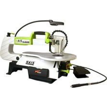 Hais Pro Hais Dekupaj Kıl Testere Makinası 120 Watt (Yeni Model)