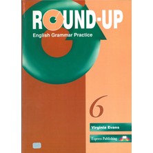 Express Publishing Round Up English Grammar Practice 6 - Virginia Evans