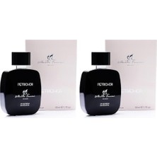 Lidyada Maison Alberto Taccini Petrichor Kadın Parfümü 50 ml 1 Paket (1 x 50 Ml) (2 Paketi)