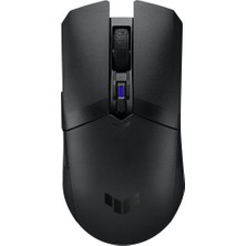 Asus TUF Gaming M4 Wireless Mouse 12000 DPI Oyun İçin Kablosuz Bluetooth/RF 2.4 GHz