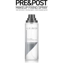 Alıx Avıen Pre&post Makeup Fixing Spray - Makyaj Öncesi ve Sonrası Makyaj Sabitleyici Sprey