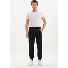 Royam Vogsign 383 Unisex Modal Kumaş Lastikli Paça Cepli Eşofman Altı