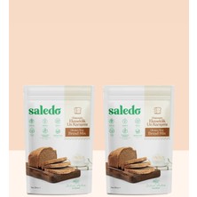 Saledo Glutensiz Ekmeklik Un Karışımı X2