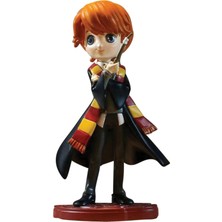 Lidyada Maison Potter Ron Weasley Büyücü Dünyası Stil Heykelcik, 12,7 Cm, Çok Renkli