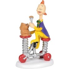 Lidyada Maison Department 56 Heykelcik, Çok Renkli, 2,75 Inç
