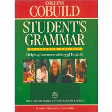Collins Cobuild Student's Grammar: Classroom Edition – Helping Learners With Real English