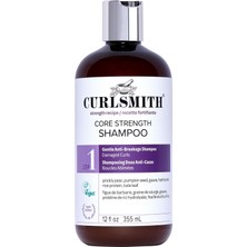 Lidyada Maison Curlsmıth Çekirdek Mukavemetli Şampuan, Sık Kullanım Için Nazik Protein Zengini (13 Fl Oz)