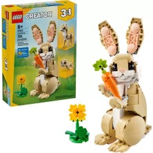 Vera Vtc 31162   Creator 3in1 - Sevimli Tavşan 326 Parça +8 Yaş 965874