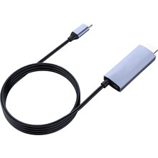 Dorasan For Switch2 Usb-C To Hdtv Pd Kablo 4K 60Hz ZR1160