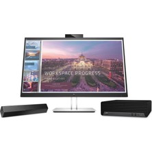 Hp S101 Sound Bar Speaker - 2.50 W Rms - Black