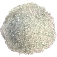 Lidyada Maison Reçine Kırık Cam Kırıkları 50 gr Natural, Reçine Mum Kokulutaş Süsleme