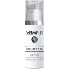 Dr. Rimpler Serum Lekelı Cıltler