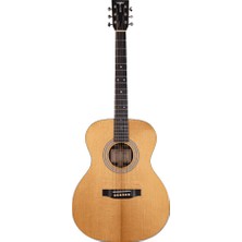 Tyma Tf-28 Elektro Akustik Gitar