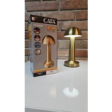 Empressco Cata CT-8429 Lizbon 3 Renk Şarjlı Masa Lambası - Fiyatı, Yorumları