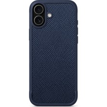 Brabus iPhone 17 Uyumlu Magsafe Özellikli Orijinal Fiber Kaplamalı Fiber Telefon Kılıfı
