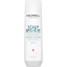 Lidyada Maison Goldwell Dualsenses Scalp Specialist Deep Cleansing Arındırıcı Şampuan 250 ml