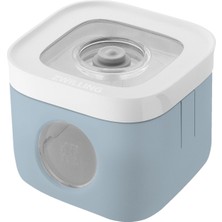 Zwilling Zwıllıng Fresh & Save Cube Cube Koruyucu Kılıf 2s / 10 Cm, Mavi