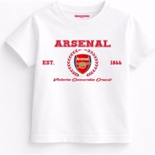 Rabona Fashion Arsenal Çocuk T-Shirt
