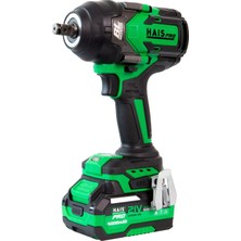 Hais Pro Haıspro Profesyonel Darbeli Somun Sıkma 1100 Nm 21V RB-810
