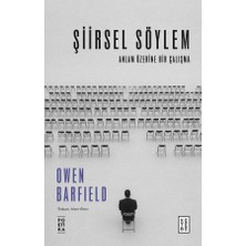 Şiirsel Söylem Owen Barfield