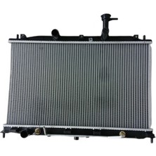 Maher Su Radyatörü Hyundai Accent 2006-2011 Era Benzinli A-T Otomatik /brazing  /25310-1E150