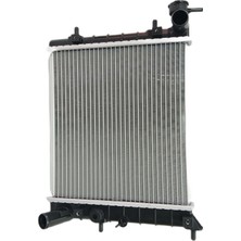Maher Su Radyatörü Hyndai Accent 2000-2005 1.3 1.5 M-T Brazing / 25310-25050