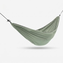 Decathlon Quechua Tek Kişilik Hamak - 300 × 150 cm - Yeşil - Basic