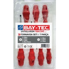 Bay-Tec MK4508-04 Tornavi̇da Seti̇ 7 Parça