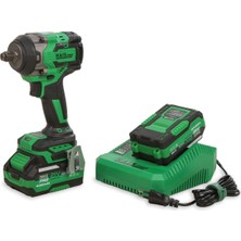 Hais Pro Haıspro Profesyonel Darbeli Somun Sıkma 850 Nm 21V  RB-809