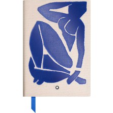 Montblanc Masters Of Art Homage To Henri Matisse Medium Boy Not Defteri 136644