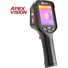 Guide Sensmart Guide E4S 384×288 Termal Kamera Endüstriyel Kullanım için Yüksek Çözünürlük ve Hassas Ölçüm Sıcaklığı