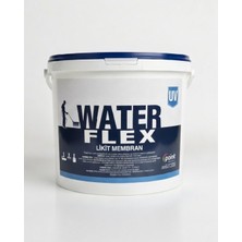 Point Boya Water Flex - Uv Dayanımlı Likit Membran (Beyaz, 1 Kg)