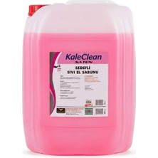 Kaleclean Saten El Sabunu Pembe 5 kg