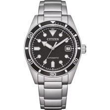 Citizen Marine Mecha 38.5 mm Otomatik Saat NJ0221-50E