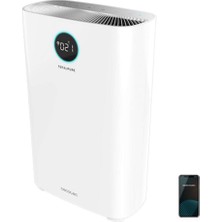 Cecotec TotalPure 2500 Wi-Fi Hava Temizleyici | 200 CADR, PM2.5, Dokunmatik, Filtre Uyarılı