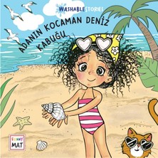 E-Woman Adanın Kocaman Deniz Kabuğu