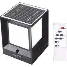 Helios Solar Bahçe Aydınlatma – Kumandalı Ip 65  60 W E27