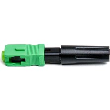 Fiberden Fiber Optik Fast Konnektör (Bnc) Set